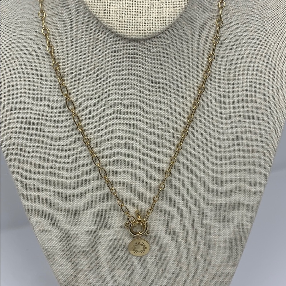 Gold Chain Necklace
